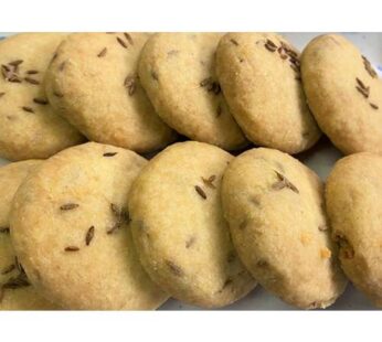 Siddique Original Cumin Cookies 10p (Wholesale)
