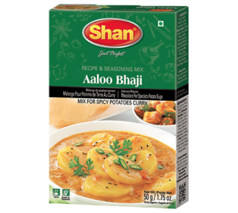 Shan Alo Bhaji 50g (Wholesale)