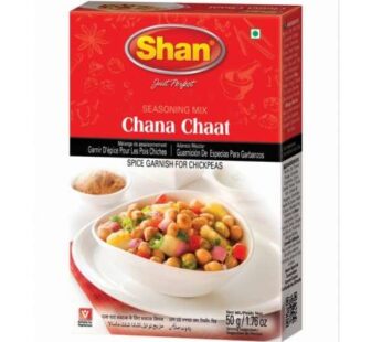 Shan Chana Chaat 50g (Wholesale)