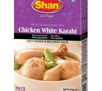 Shan Chicken White Karahi 40g (Wholesale)