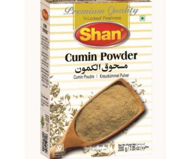 Shan Cumin Powder – 100g (Wholesale)