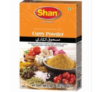 Shan Curry Powder – 400g (Wholesale)