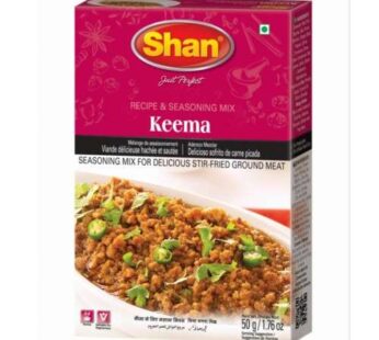 Shan Keema Masala 50g (wholesale)