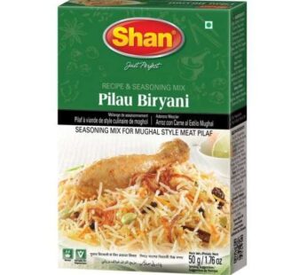 Shan Pilau Biryani 50g (Wholesale)