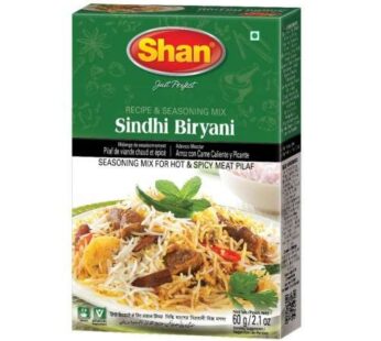 Shan Sindhi Biryani 60g (Wholesale)
