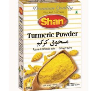 Shan Turmeric Powder – 400g (Wholesale)