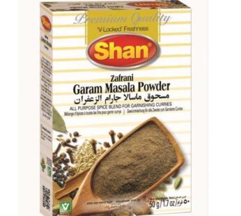 Shan Zafrani Garam Masala- 100g (Wholesale)