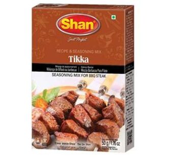 Shan Tikka Masala 50g (Wholesale)