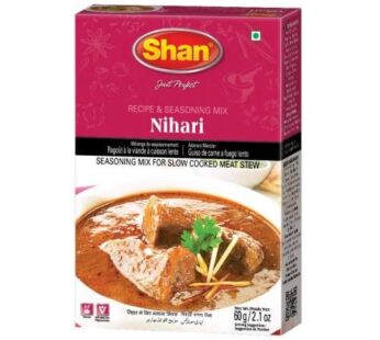 Shan Nihari Masala 60g(Wholesale)