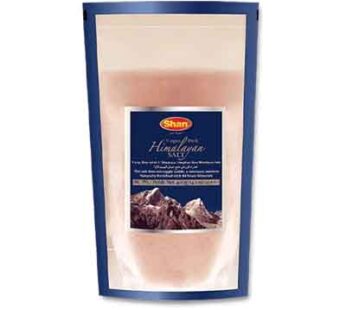 Shan Pink Himalayan Salt 400g