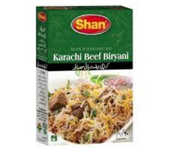 Karachi Beef Biryani 60g(Wholesale)