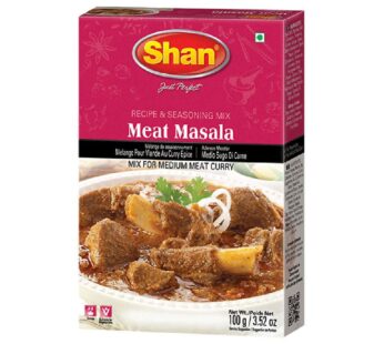Shan Meat Masala 100g(Wholesale)