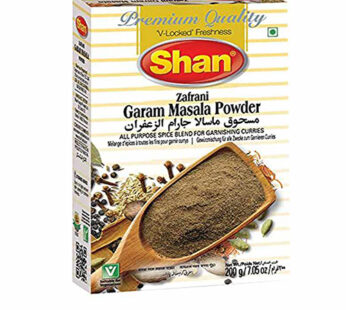 Zafarani Garam Masala 200g