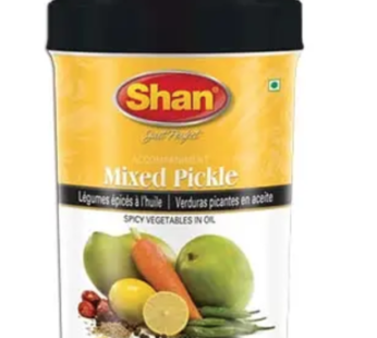 Shan Mixed Pickle 1000g