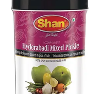 Shan Hyderabadi Pickle 1000g