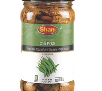 Shan Chili Pickle 300g